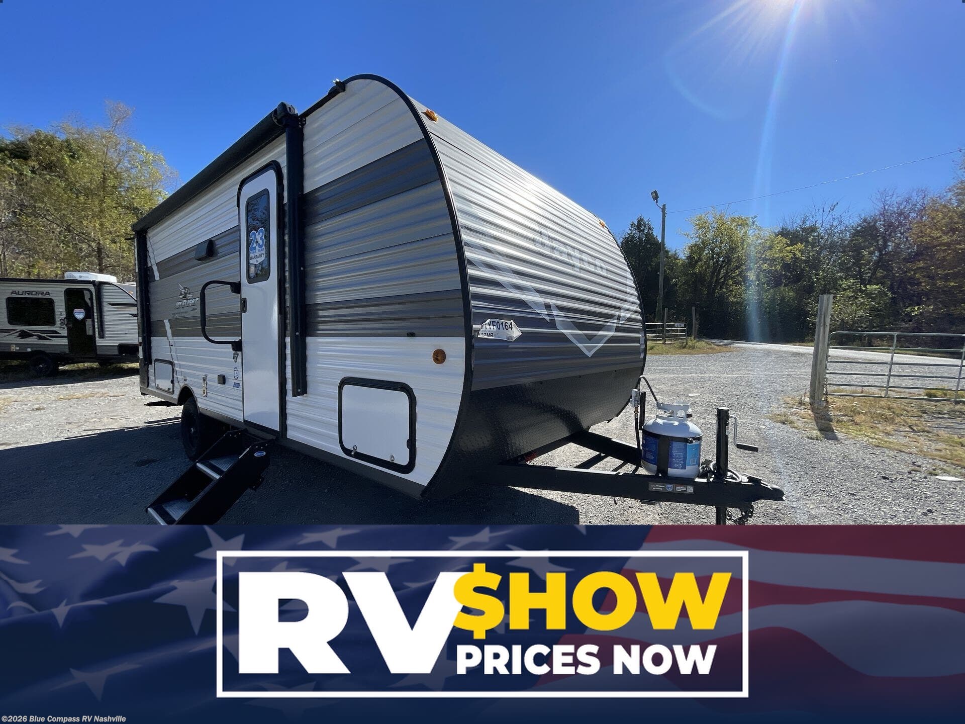 New 2027 Jayco Jay Flight 197MB available in Lebanon, Tennessee