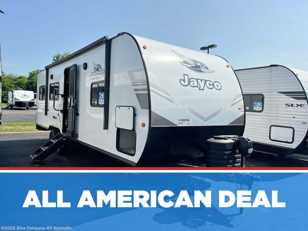 New 2027 Jayco Jay Flight 265TH available in Lebanon, Tennessee