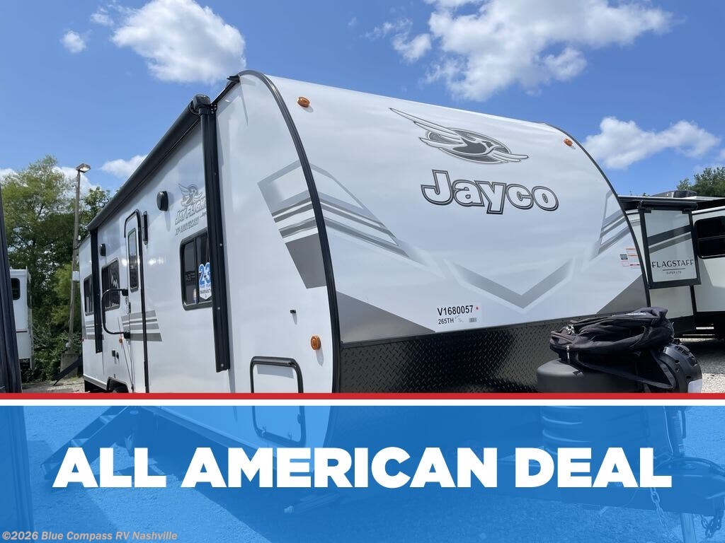 New 2027 Jayco Jay Flight 265TH available in Lebanon, Tennessee