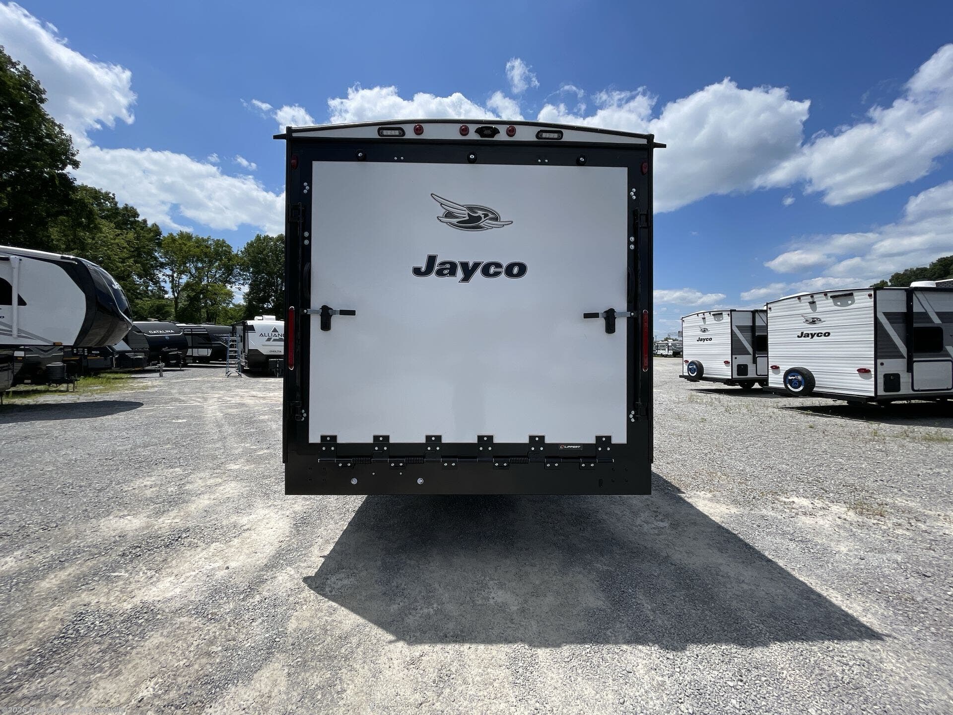 New 2027 Jayco Jay Flight 265TH available in Lebanon, Tennessee