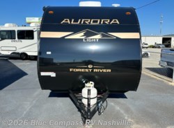 Used 2025 Forest River Aurora Light 13BHX available in Lebanon, Tennessee