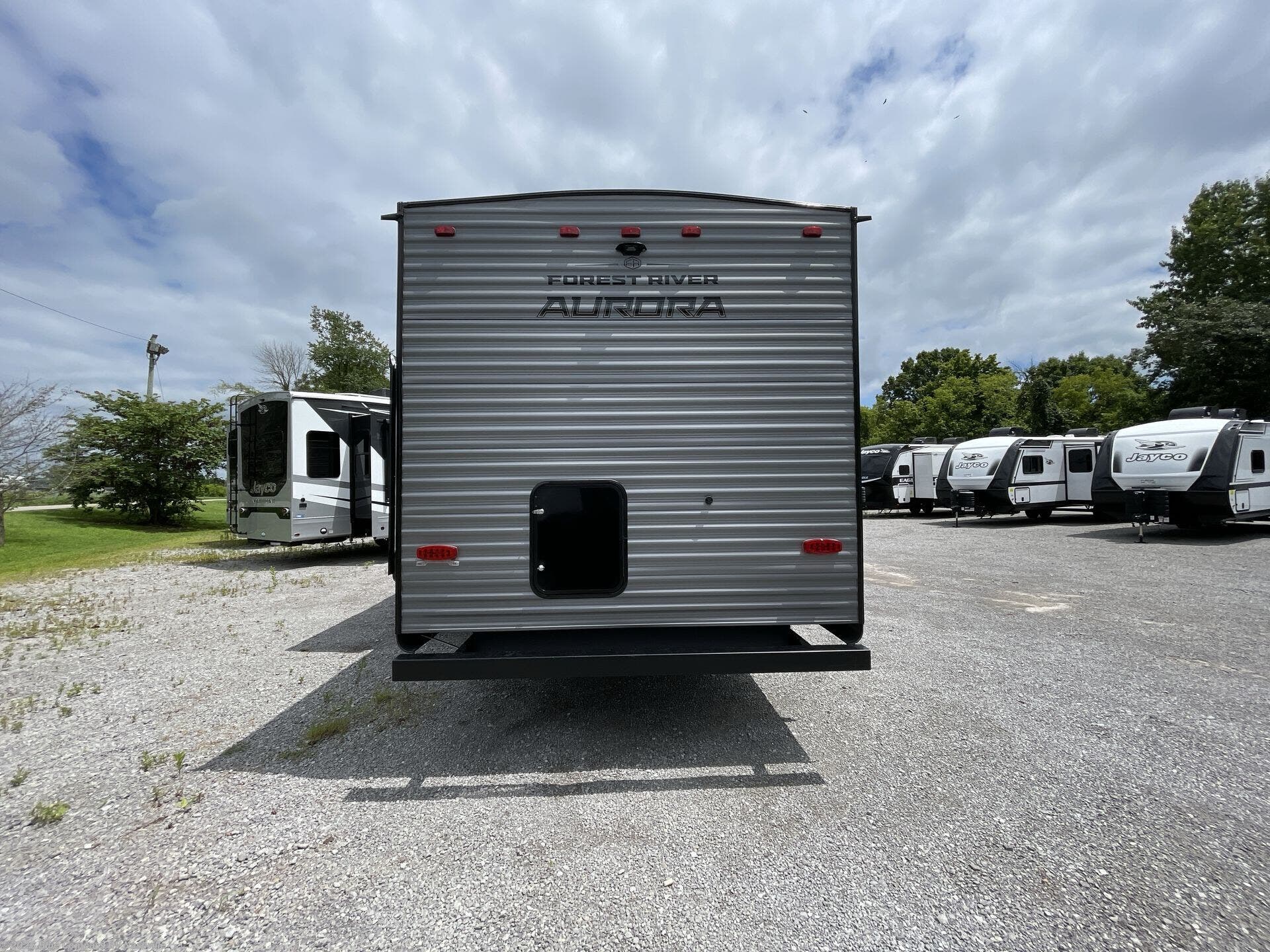 New 2027 Forest River Aurora 27DBH available in Lebanon, Tennessee