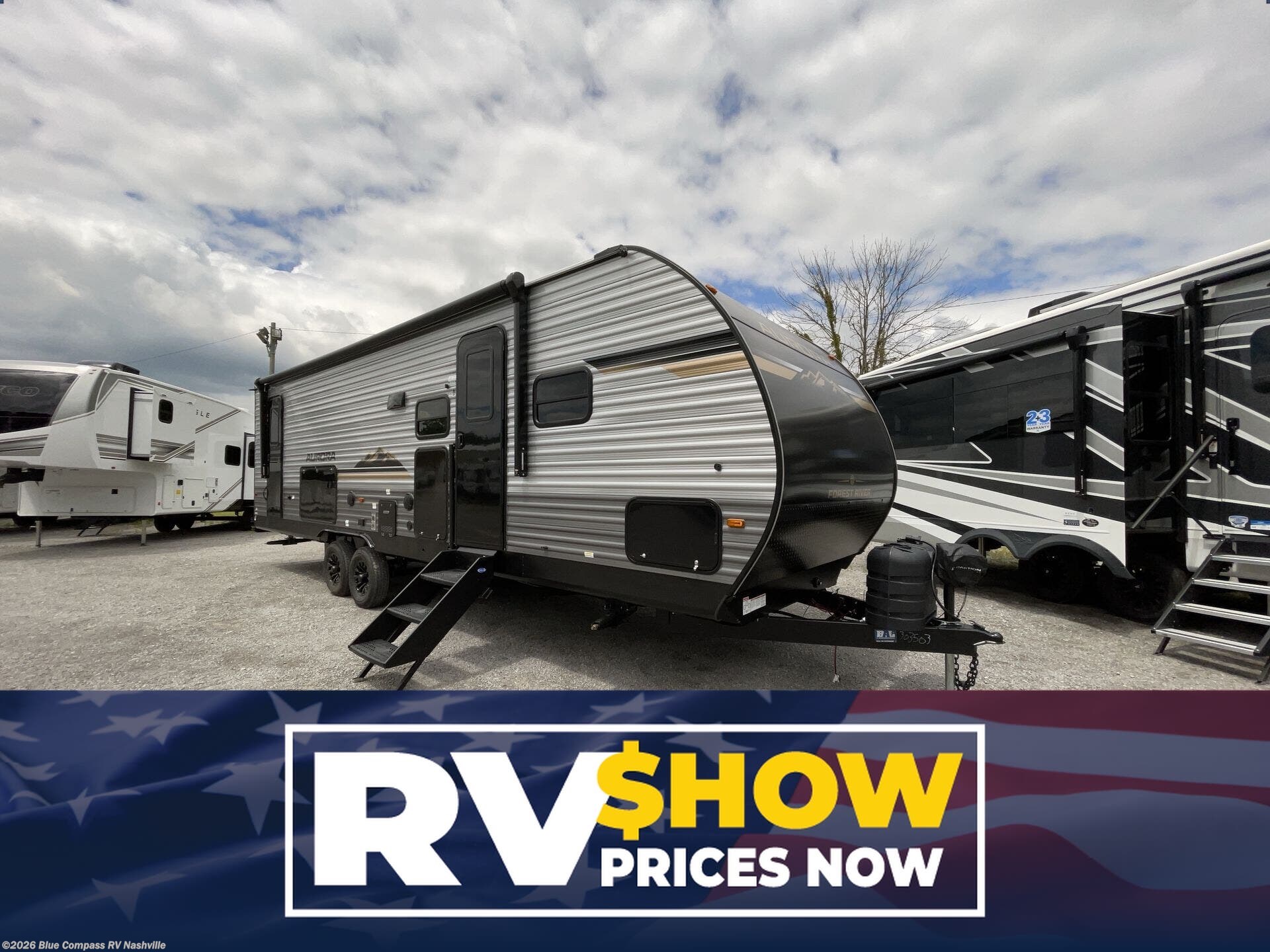 New 2027 Forest River Aurora 27DBH available in Lebanon, Tennessee