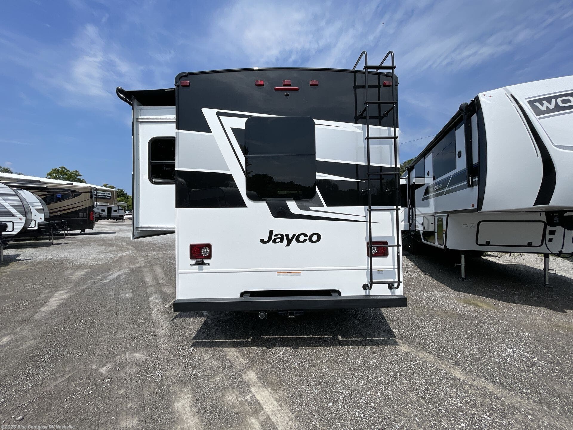 New 2027 Jayco Greyhawk 29MV available in Lebanon, Tennessee