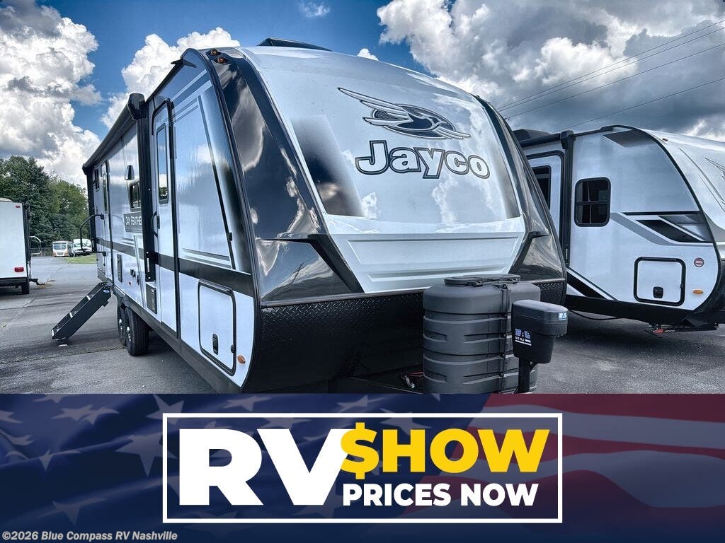 New 2027 Jayco Jay Feather 27BH available in Lebanon, Tennessee