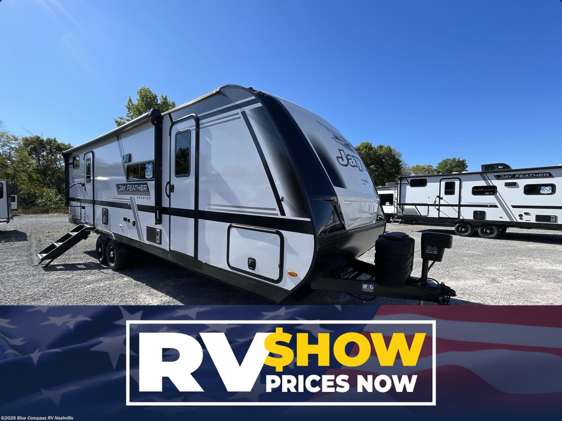New 2027 Jayco Jay Feather 27BH available in Lebanon, Tennessee