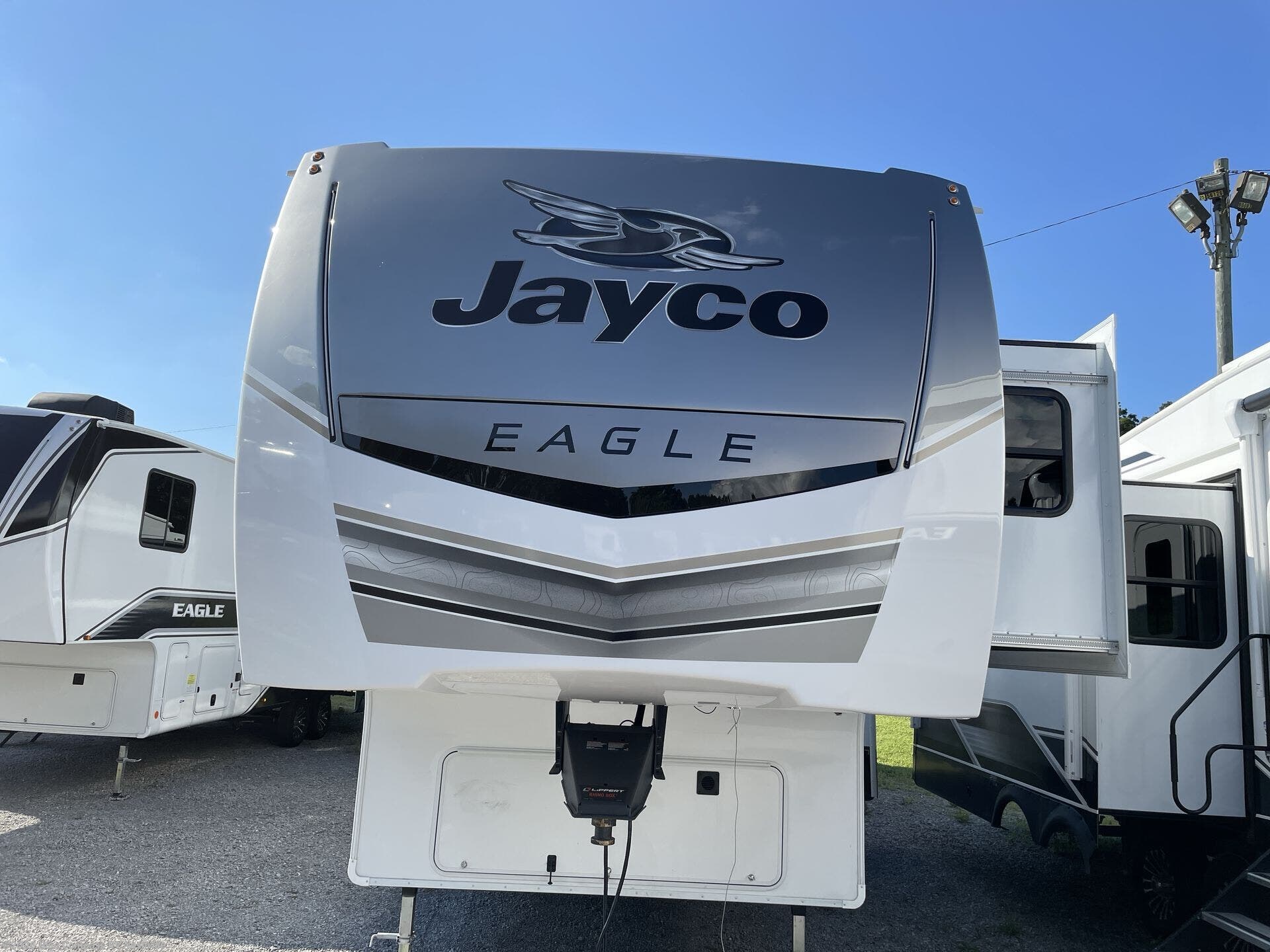 New 2027 Jayco Eagle 355MBQS available in Lebanon, Tennessee