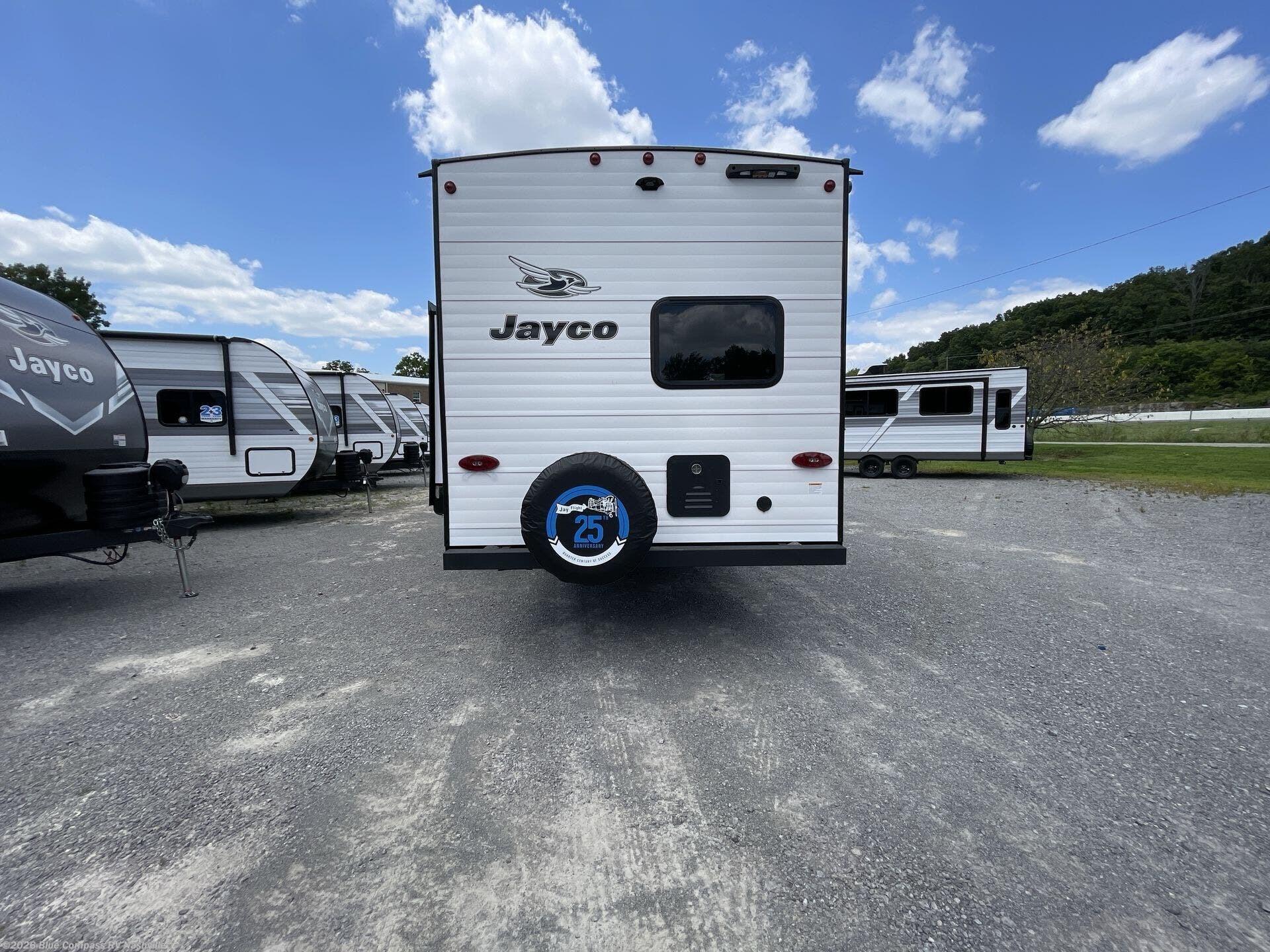New 2027 Jayco Jay Flight 330TBS available in Lebanon, Tennessee
