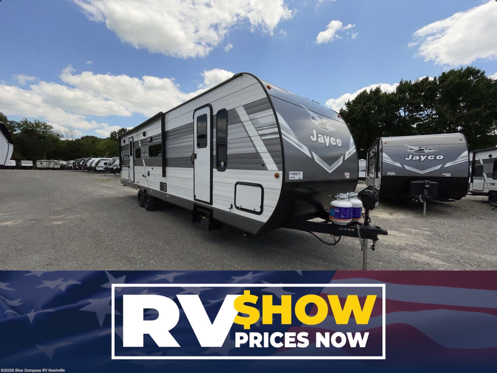 New 2027 Jayco Jay Flight 330TBS available in Lebanon, Tennessee