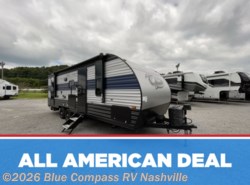 Used 2022 Forest River Cherokee Grey Wolf 23DBH available in Lebanon, Tennessee