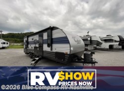 Used 2022 Forest River Cherokee Grey Wolf 23DBH available in Lebanon, Tennessee