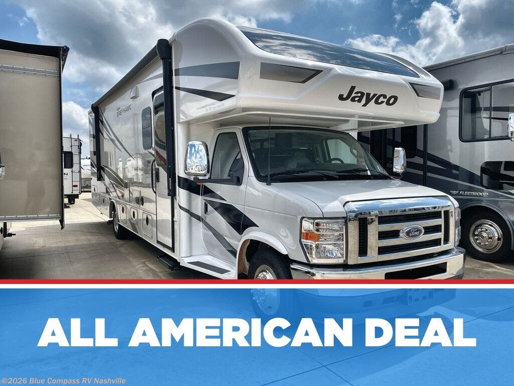 Used 2024 Jayco Greyhawk 30Z available in Lebanon, Tennessee