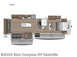 New 2027 Jayco Eagle 31RLT available in Lebanon, Tennessee