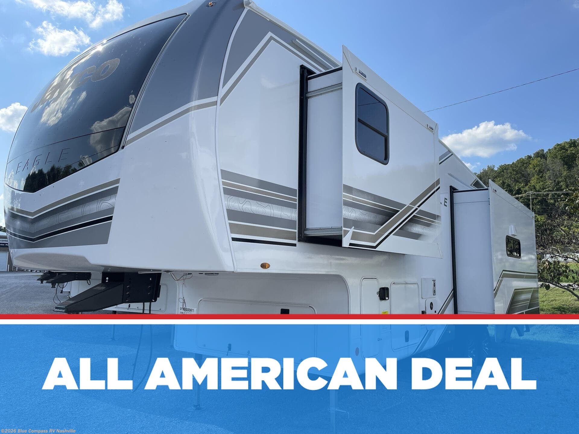 New 2027 Jayco Eagle 31RLT available in Lebanon, Tennessee