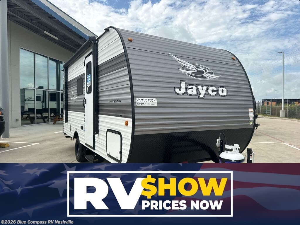 New 2027 Jayco Jay Feather Air SL 17BHSL available in Lebanon, Tennessee