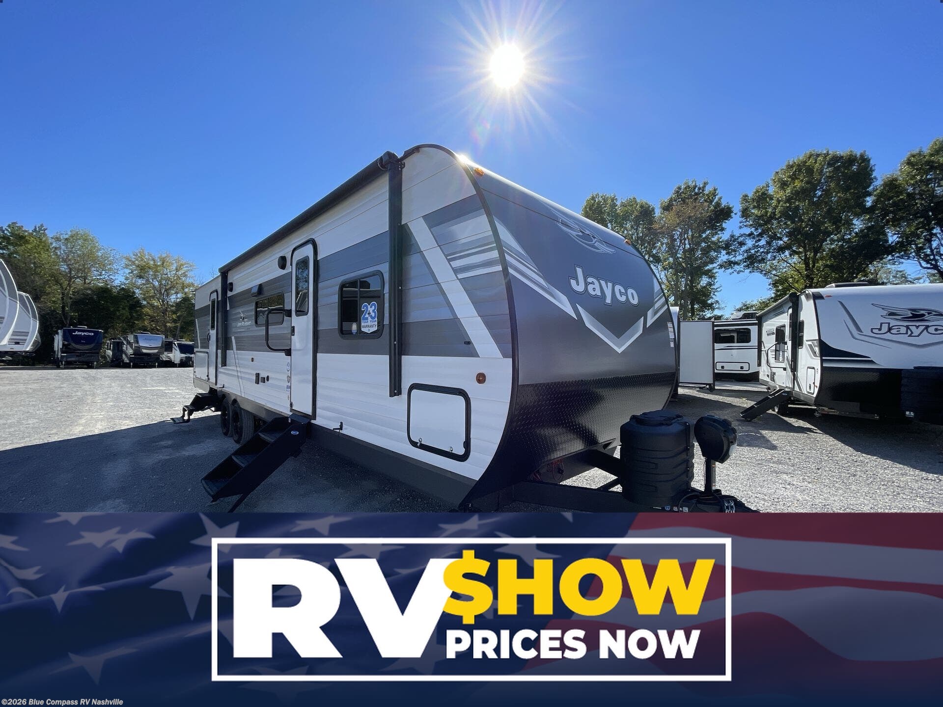 New 2027 Jayco Jay Flight 321BDS available in Lebanon, Tennessee