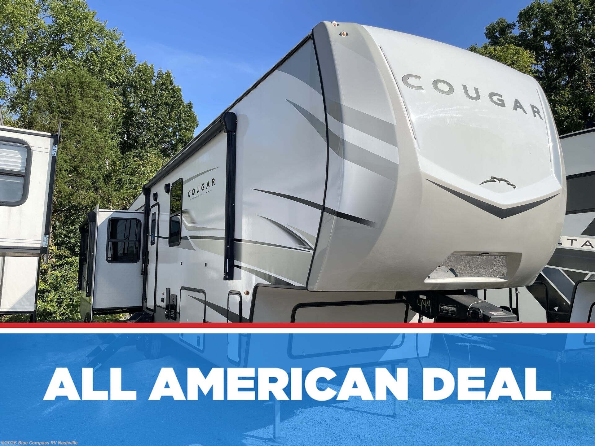 Used 2023 Keystone Cougar 355FBS available in Lebanon, Tennessee