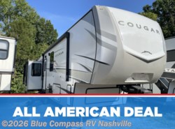 Used 2023 Keystone Cougar 355FBS available in Lebanon, Tennessee