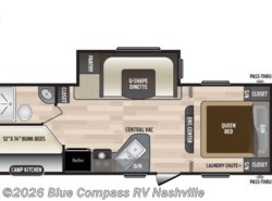 Used 2020 Keystone Hideout 242LHS available in Lebanon, Tennessee