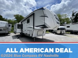 Used 2022 Forest River Cherokee Arctic Wolf Suite 3550 available in Lebanon, Tennessee