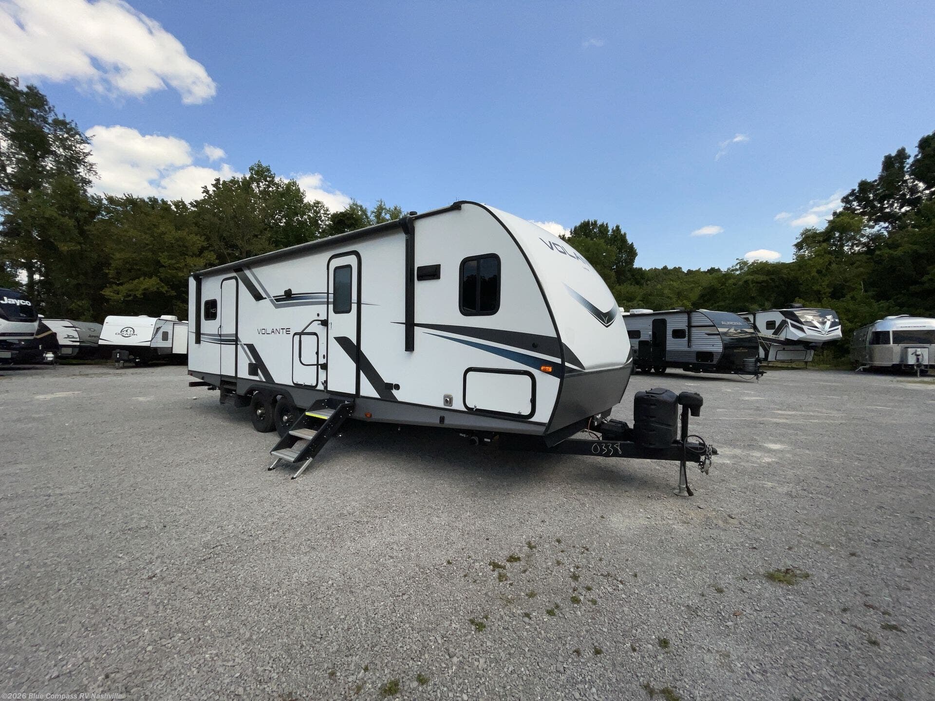 Used 2023 CrossRoads Volante 250RL available in Lebanon, Tennessee