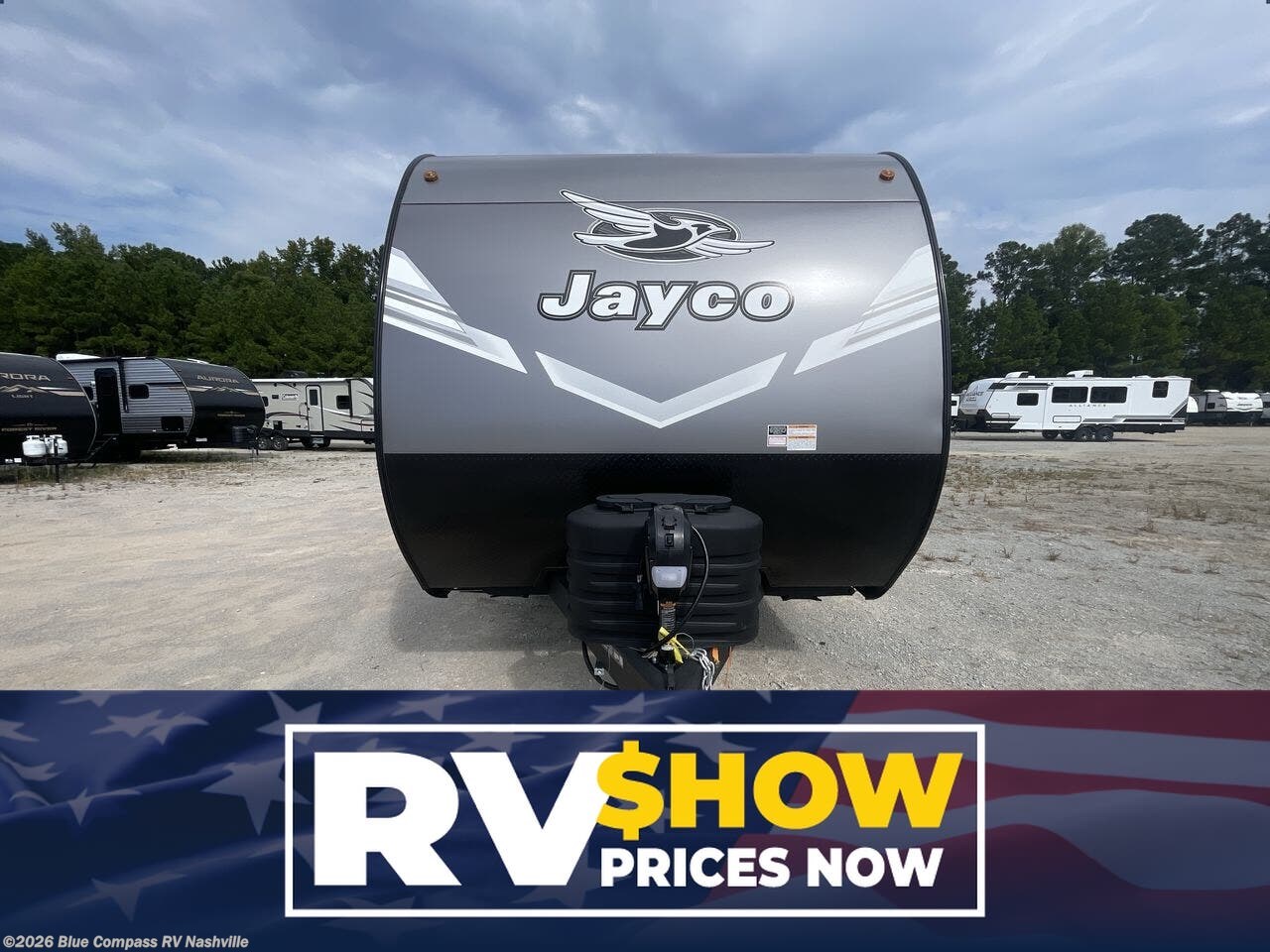 New 2027 Jayco Jay Flight 280BHS available in Lebanon, Tennessee