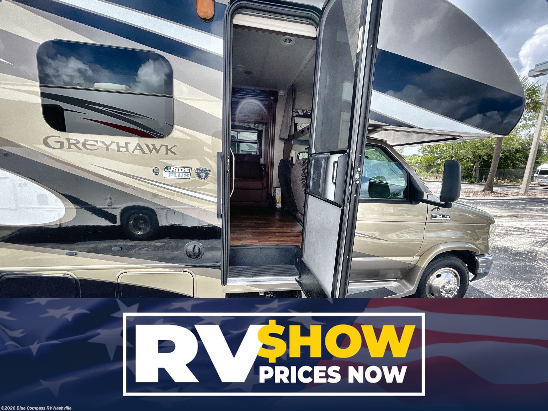 Used 2017 Jayco Greyhawk 29W available in Lebanon, Tennessee