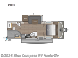 New 2027 Jayco Jay Flight 245BHS available in Lebanon, Tennessee