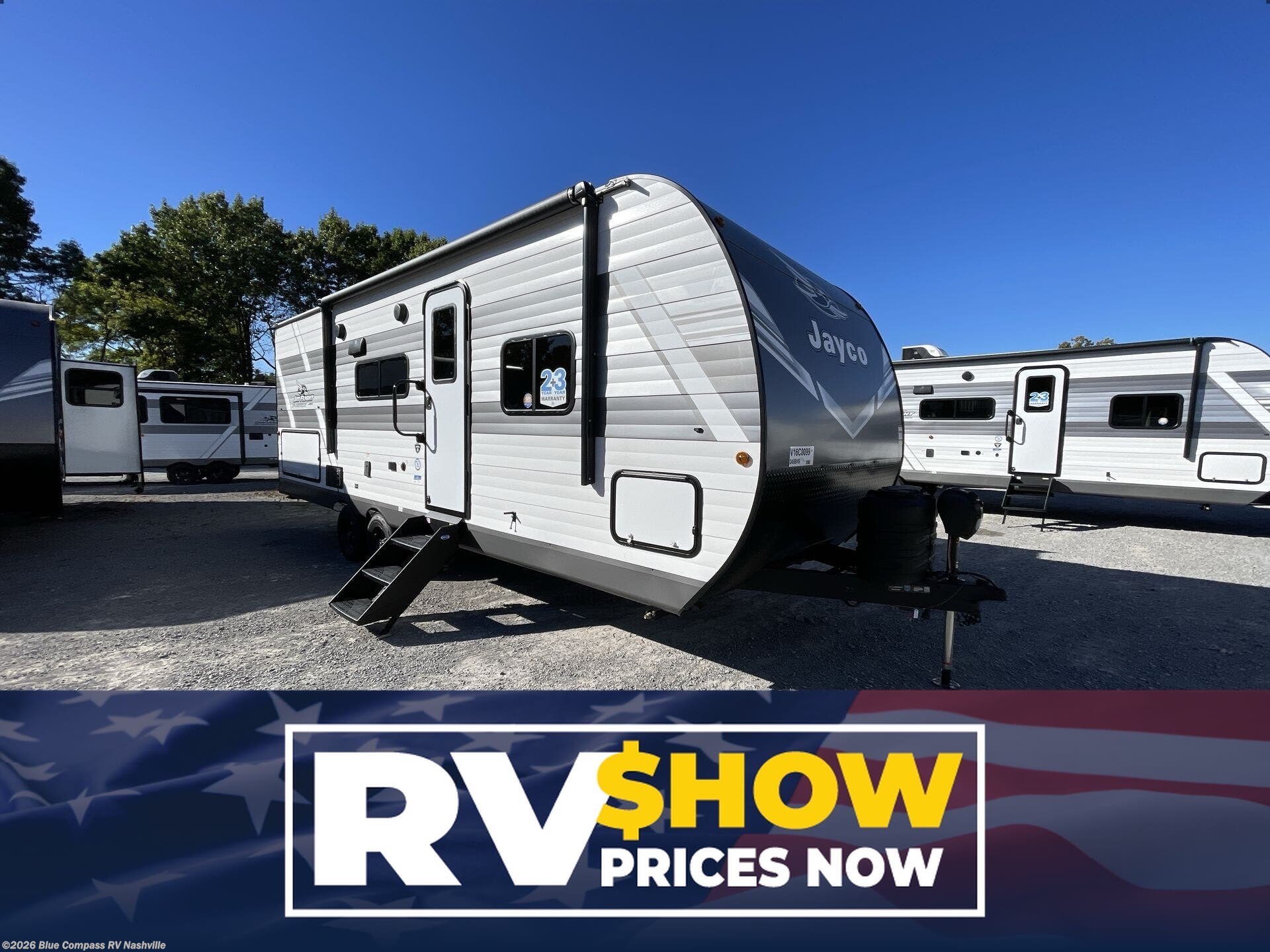New 2027 Jayco Jay Flight 245BHS available in Lebanon, Tennessee
