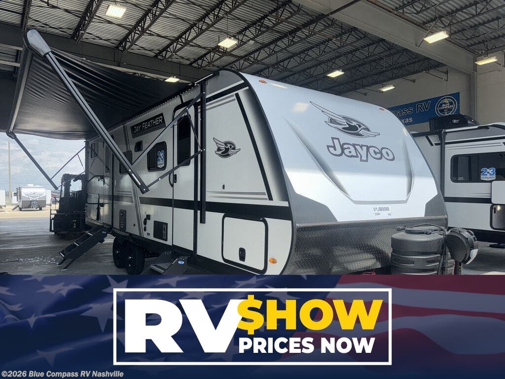 New 2027 Jayco Jay Feather 25BH available in Lebanon, Tennessee