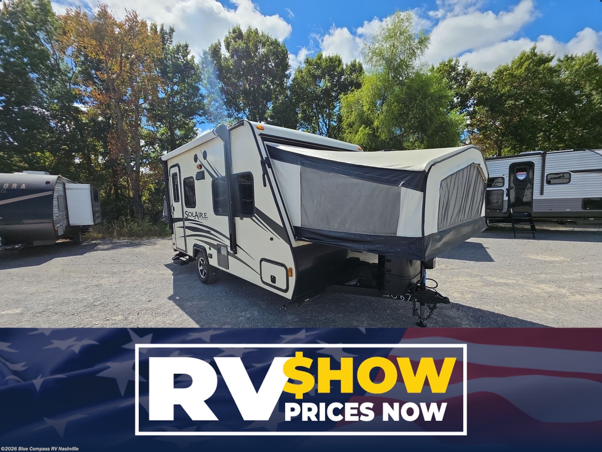 Used 2016 Palomino Solaire 147 X available in Lebanon, Tennessee