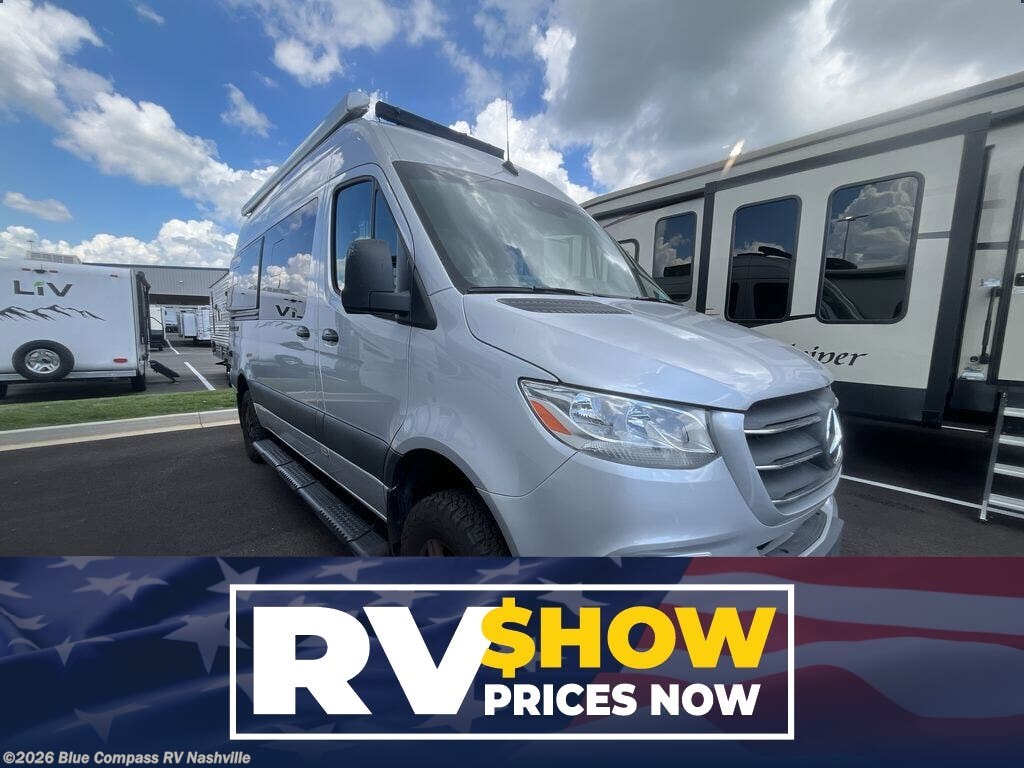 Used 2023  Thor Motor Coach Sanctuary 19L by Thor Motor Coach from Blue Compass RV Nashville in Lebanon, TN