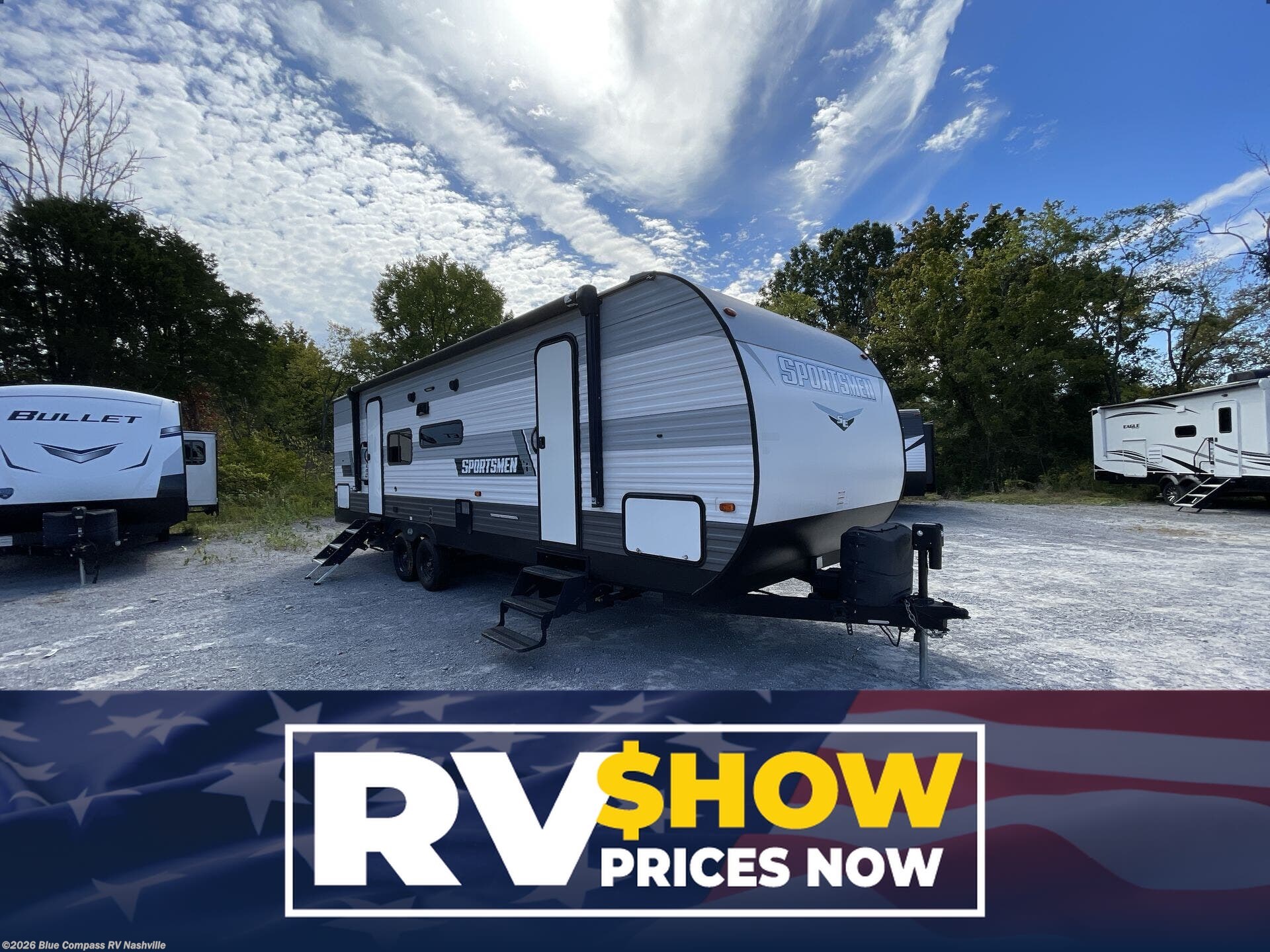 Used 2022 K-Z Sportsmen SE 281BHSE available in Lebanon, Tennessee