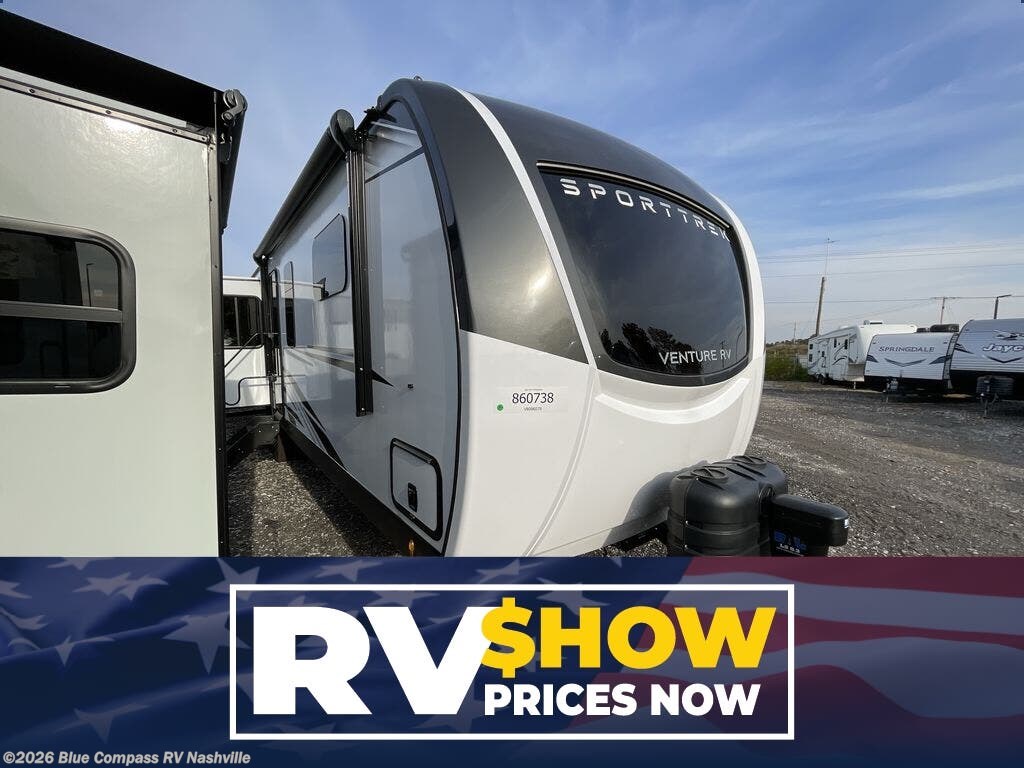 New 2027 Venture RV SportTrek Touring Edition STT343VIK available in Lebanon, Tennessee