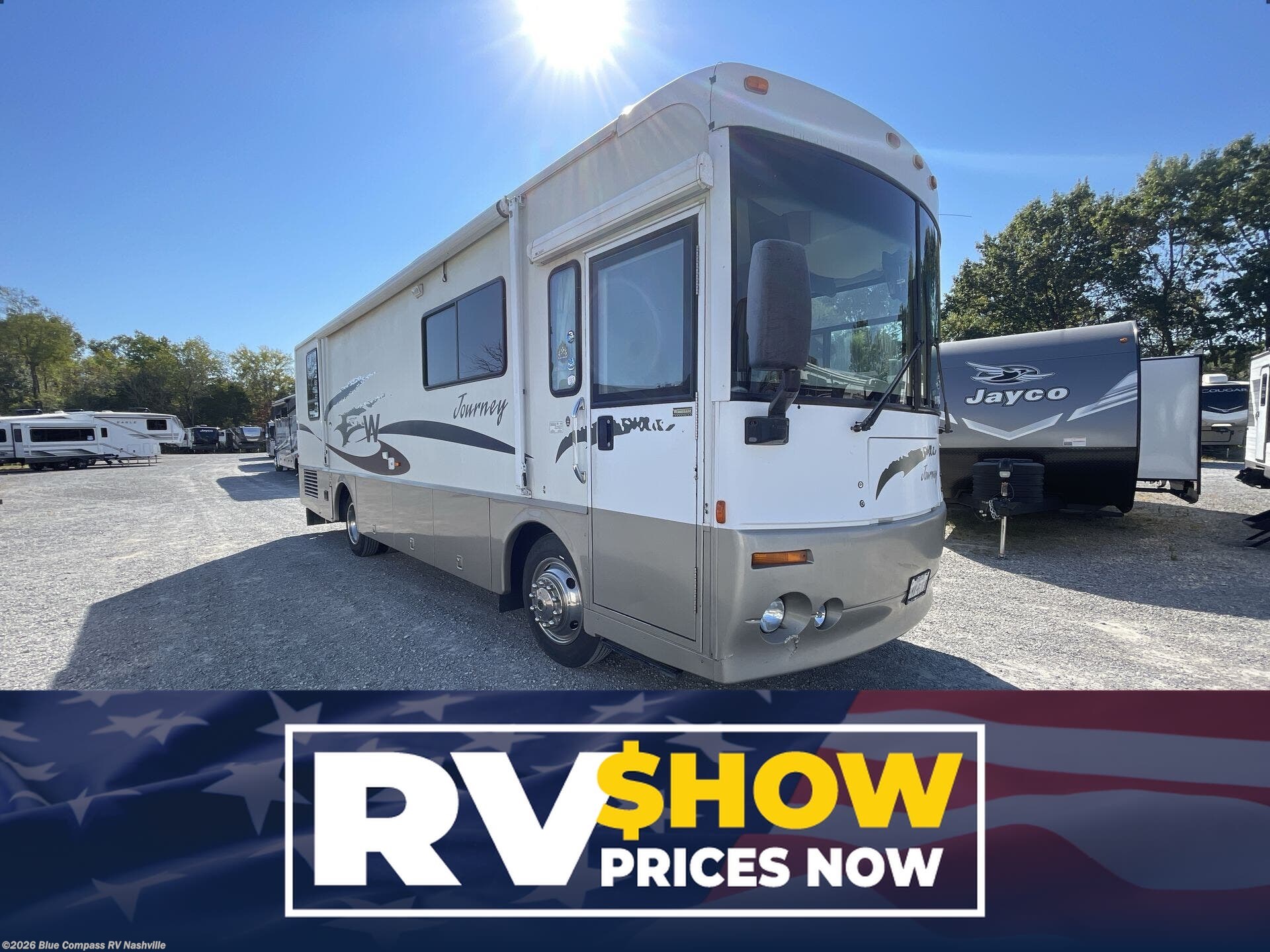 Used 2002 Winnebago Journey 32 T available in Lebanon, Tennessee