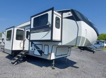 New 2021 Coachmen Chaparral 334FL available in Bedford, Pennsylvania
