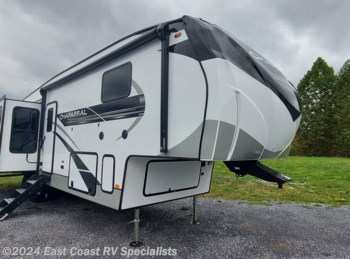 New 2022 Coachmen Chaparral 336TSIK available in Bedford, Pennsylvania