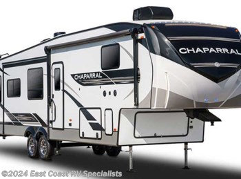 New 2022 Coachmen Chaparral 367BH available in Bedford, Pennsylvania
