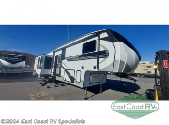 New 2022 Coachmen Chaparral 373MBRB available in Bedford, Pennsylvania