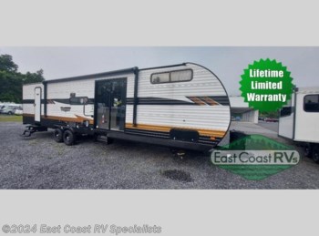 New 2023 Forest River Wildwood 36VBDS available in Bedford, Pennsylvania