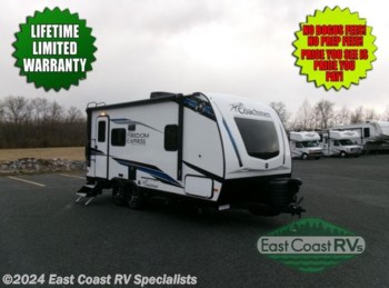 New 2024 Coachmen Freedom Express Ultra Lite 192RBS available in Bedford, Pennsylvania