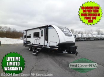 New 2024 Forest River Vibe 22RK available in Bedford, Pennsylvania