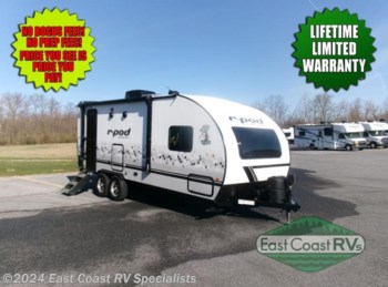 Used 2022 Forest River  R Pod RP-202 available in Bedford, Pennsylvania