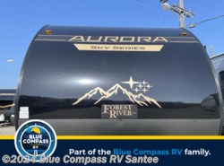 New 2024 Forest River Aurora Sky Series 310KDS available in Santee, California