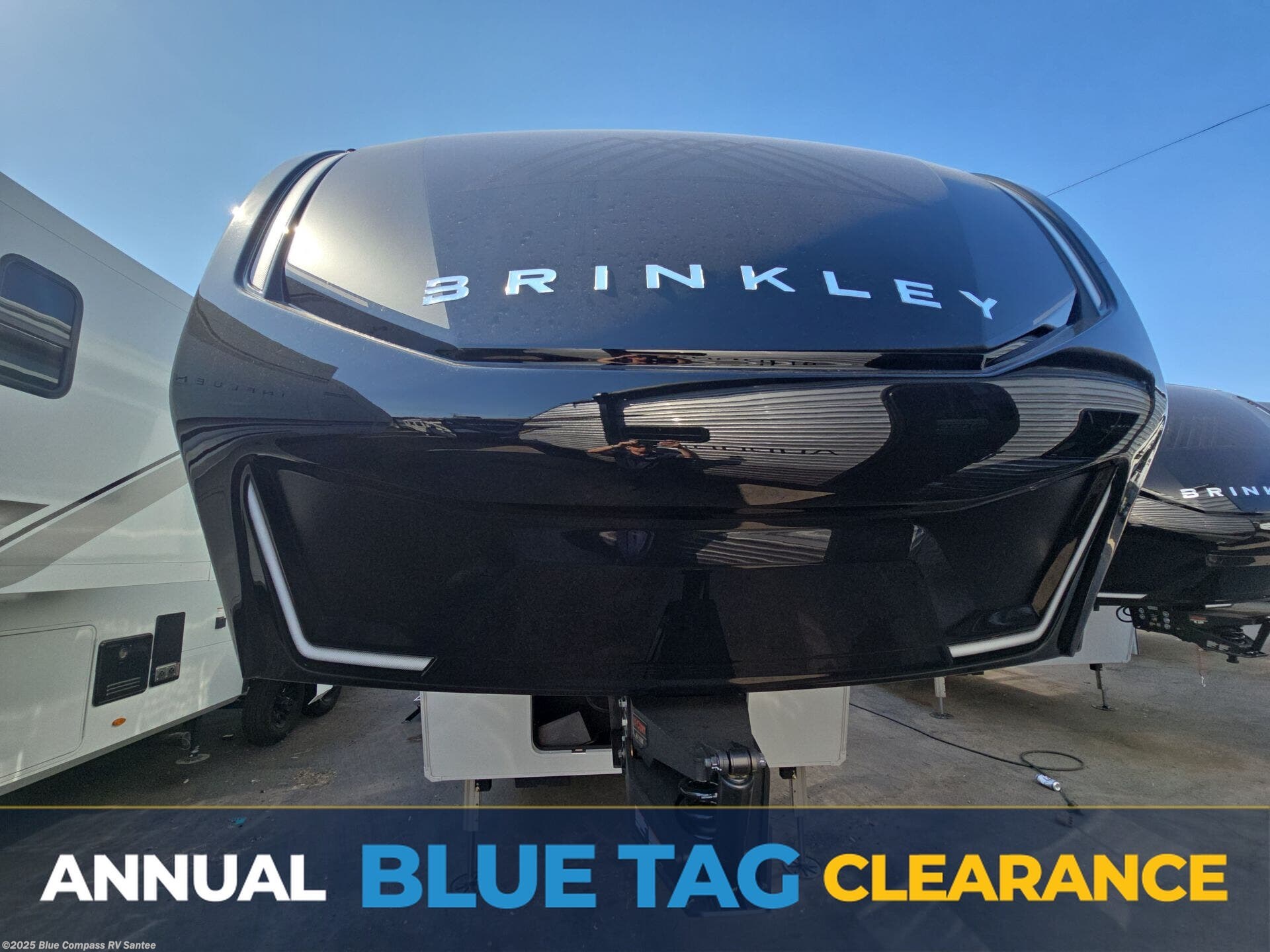 New 2025 Brinkley RV Model Z 3515 available in Santee, California