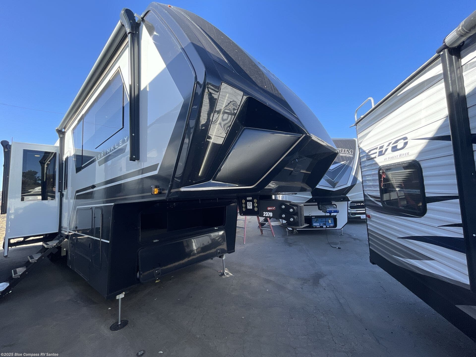 New 2026 Brinkley RV Model G 3950 available in Santee, California