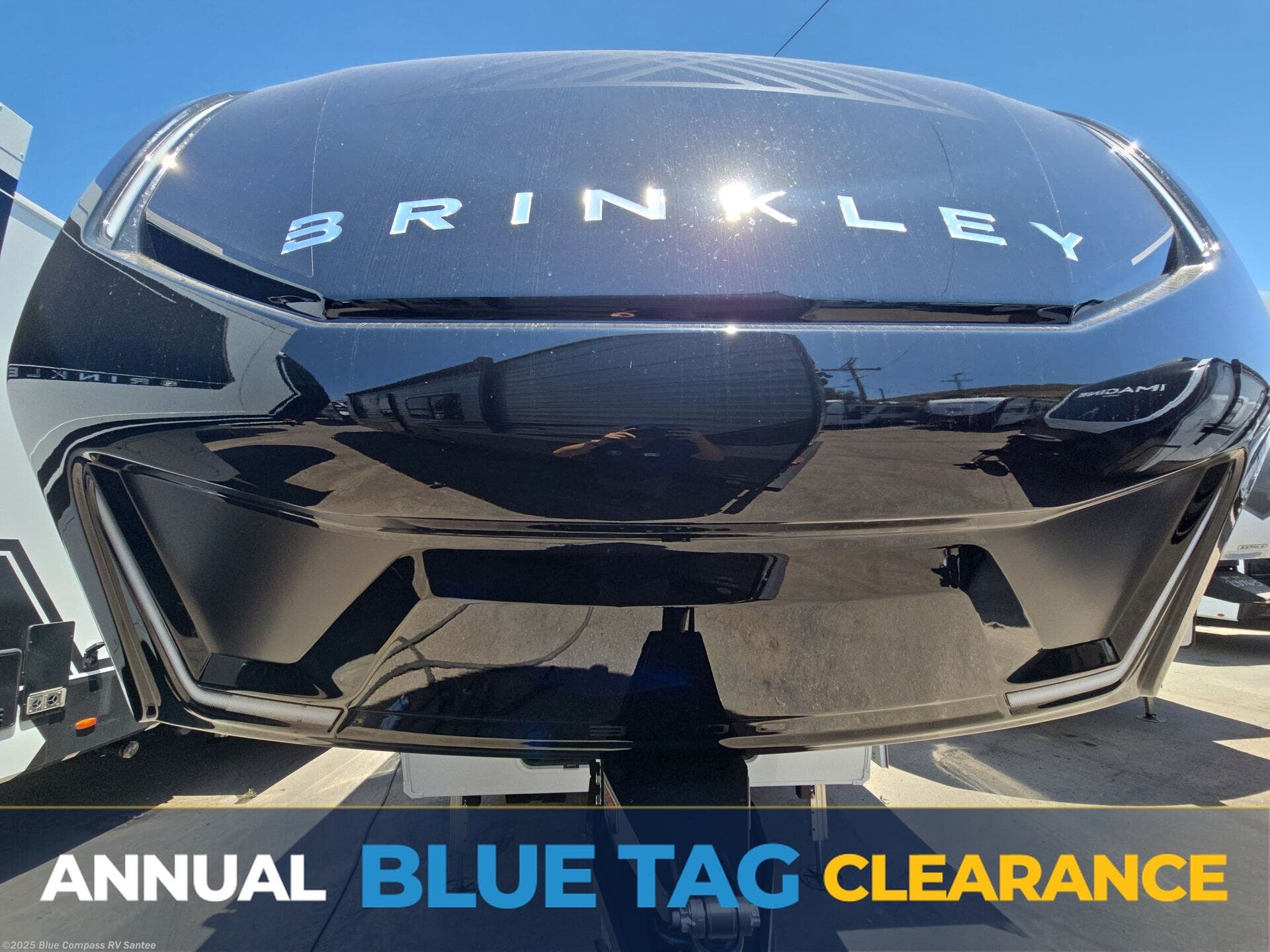 New 2026 Brinkley RV Model Z 3100 available in Santee, California