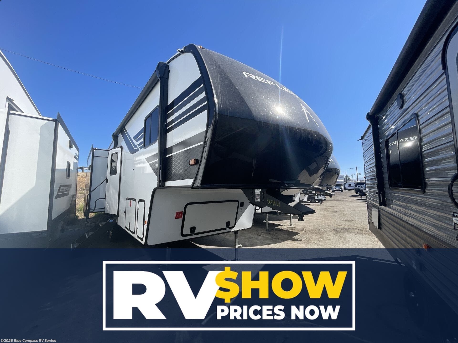 New 2026 Grand Design Reflection 100 Series 28RL available in Santee, California