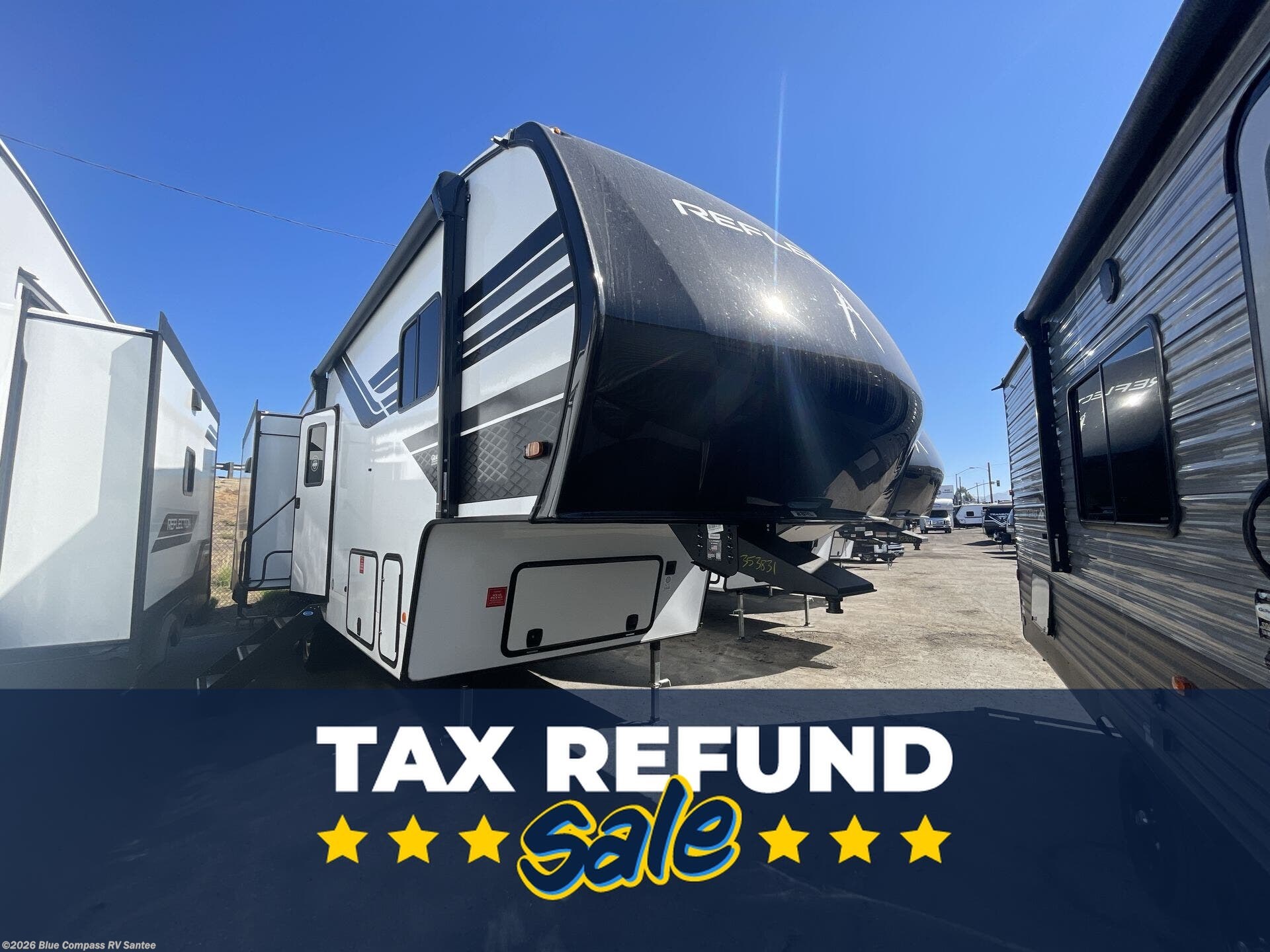 New 2026 Grand Design Reflection 100 Series 28RL available in Santee, California