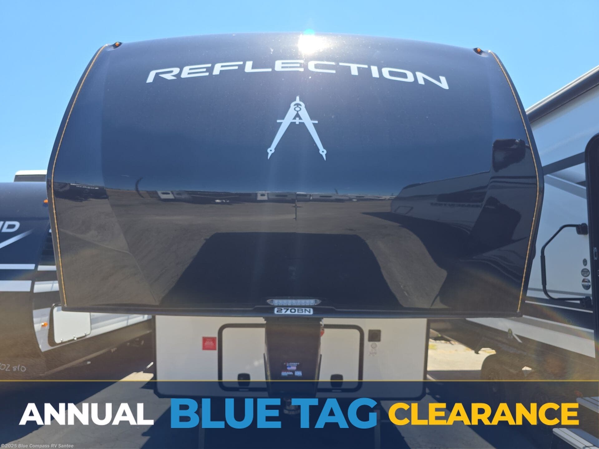 New 2026 Grand Design Reflection 150 Series 270BN available in Santee, California